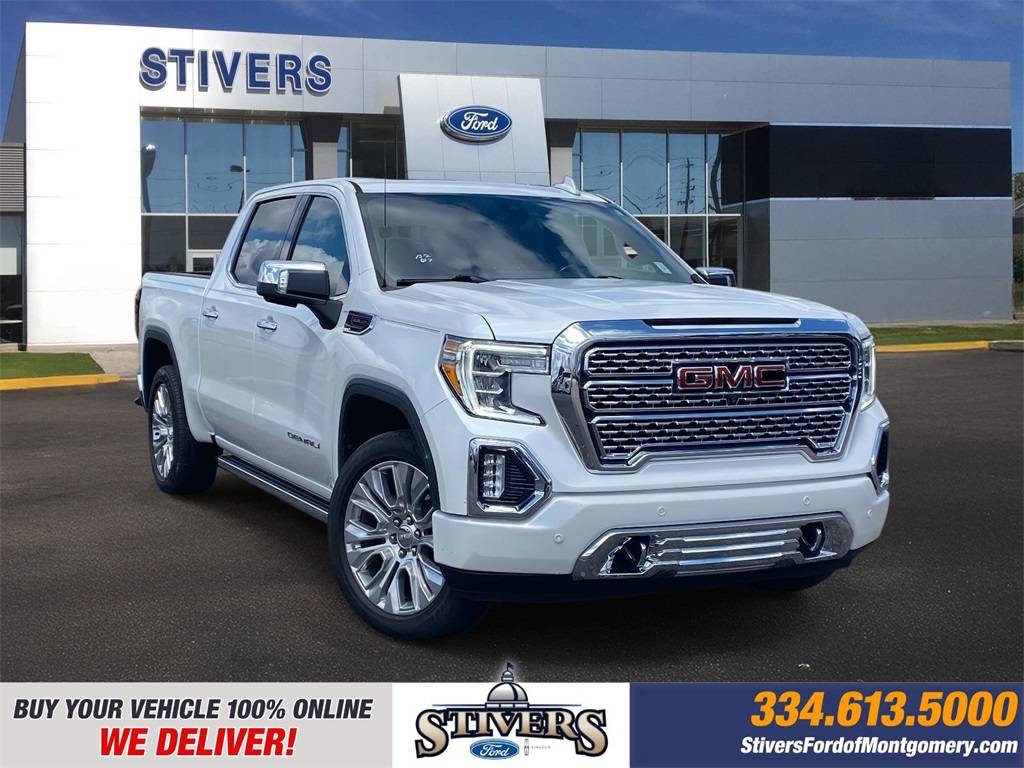 2021 GMC Sierra 1500 Denali — Pickup Truck — 77,480 mi — Montgomery, AL