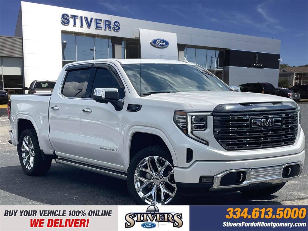 2024 GMC Sierra 1500 Denali Ultimate — Pickup Truck — 15,368 mi — Montgomery, AL