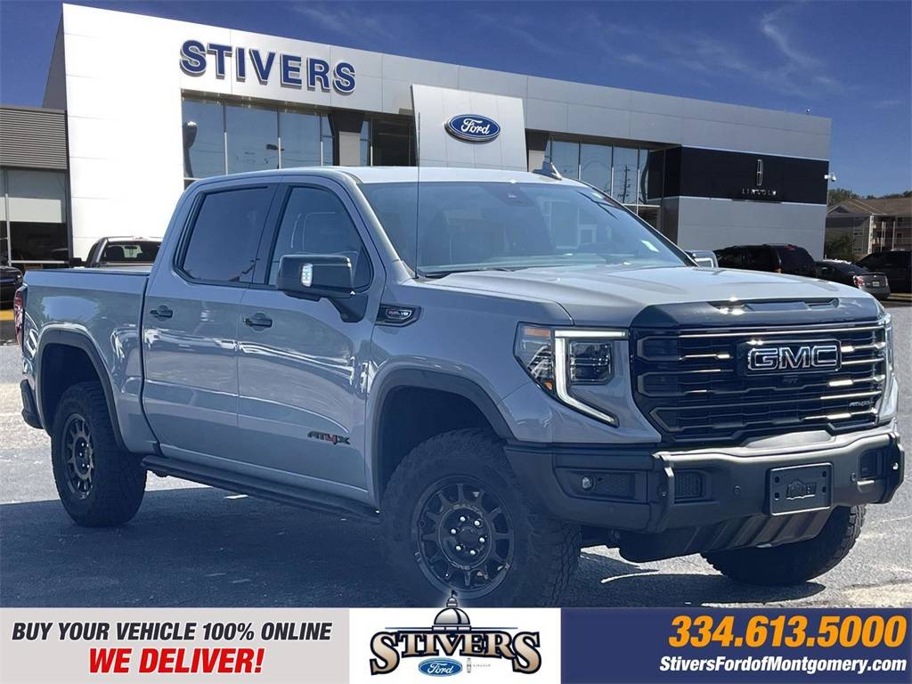2024 GMC Sierra 1500 AT4X — Pickup Truck — 13,680 mi — Montgomery, AL