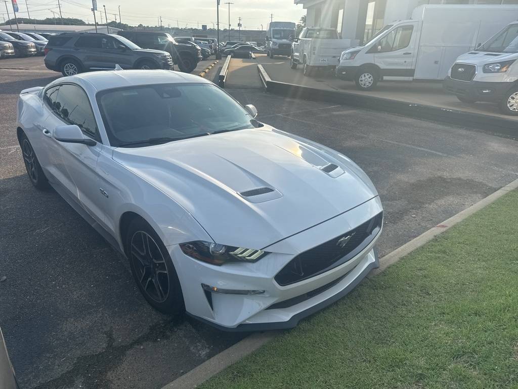 2021 Ford Mustang GT — Coupe — 55,006 mi — Montgomery, AL