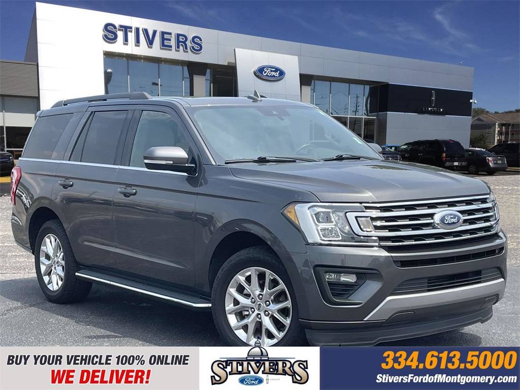 2020 Ford Expedition XLT — SUV — 85,502 mi — Montgomery, AL