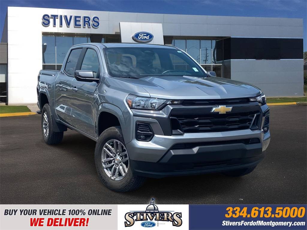 2024 Chevrolet Colorado LT — Pickup Truck — 8,796 mi — Montgomery, AL