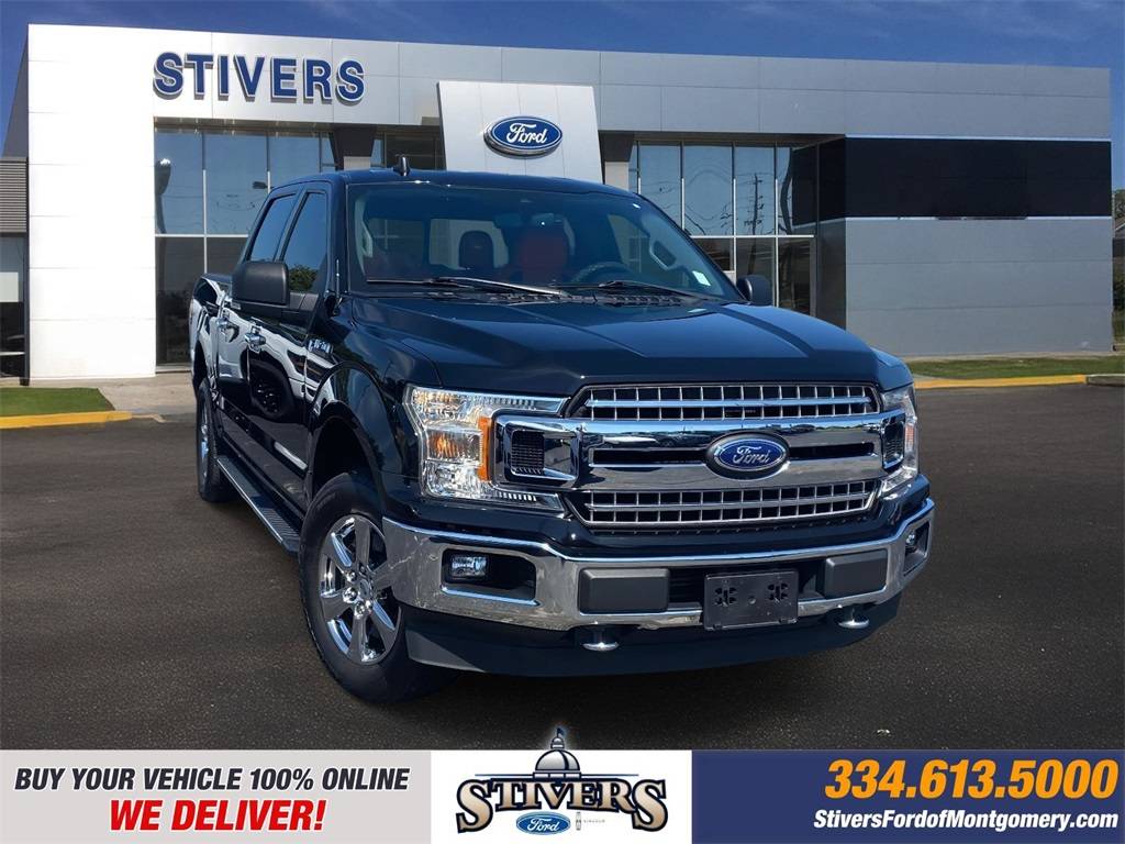 2019 Ford F-150 XLT — Pickup Truck — 131,722 mi — Montgomery, AL