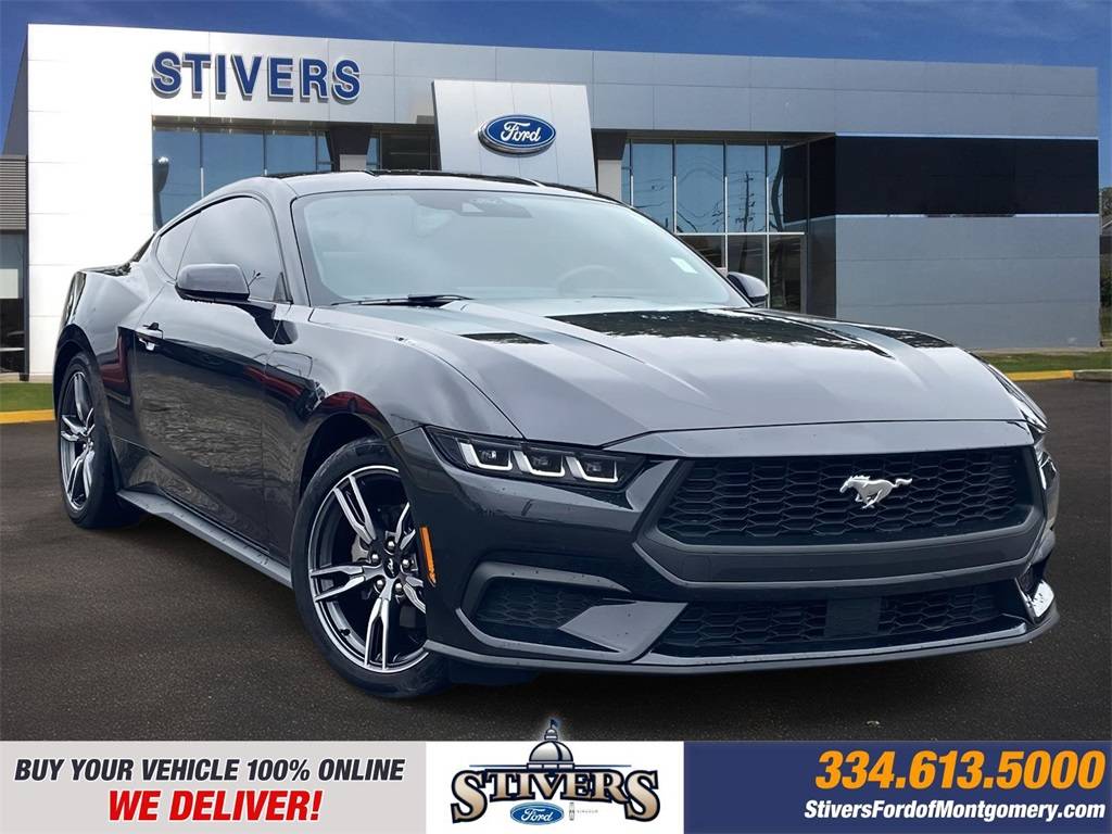 2024 Ford Mustang EcoBoost — Coupe — 14,352 mi — Montgomery, AL