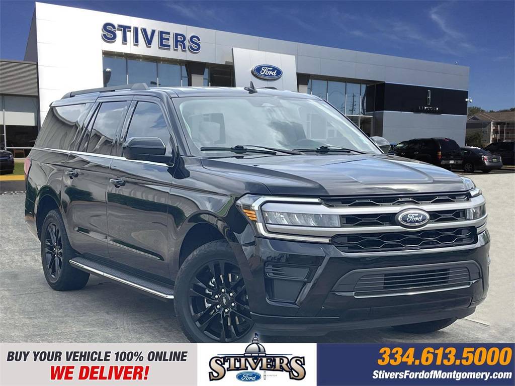 2022 Ford Expedition XLT — SUV — 37,364 mi — Montgomery, AL