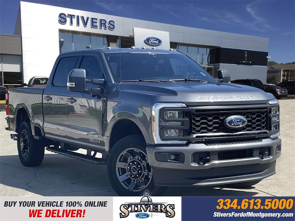 2023 Ford Super Duty F-250 LARIAT — Pickup Truck — 31,275 mi — Montgomery, AL