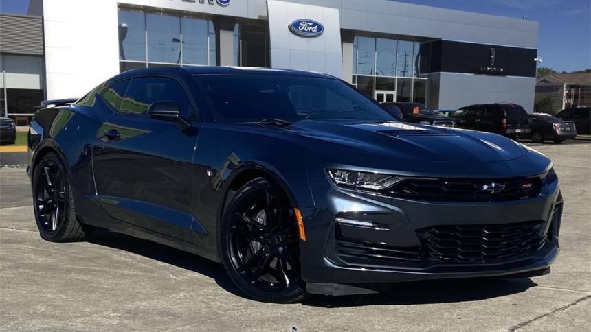2023 Chevrolet Camaro 1SS — Coupe — 21,928 mi — Montgomery, AL