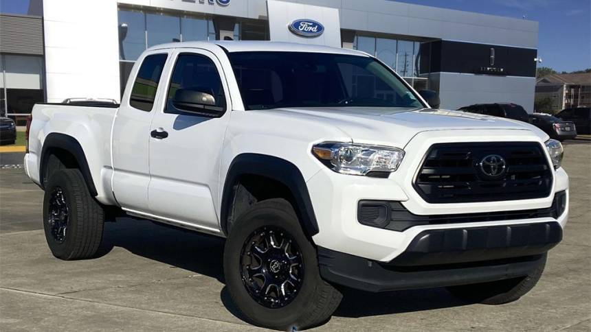 2019 Toyota Tacoma SR — Pickup Truck — 85,994 mi — Montgomery, AL
