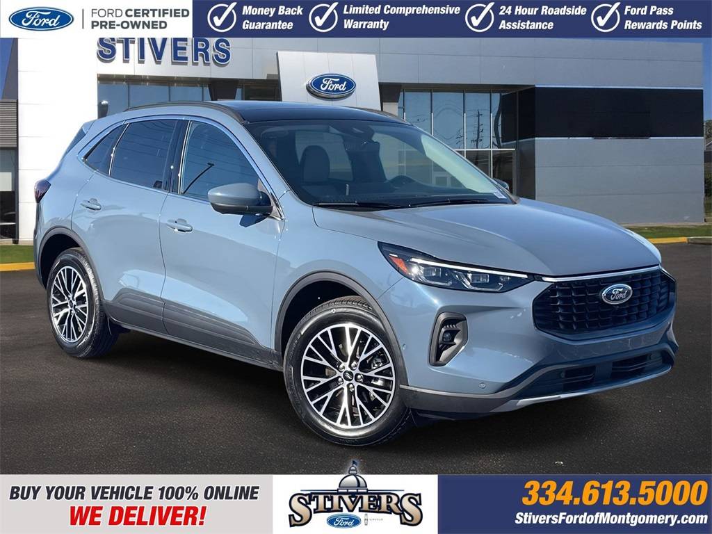 2024 Ford Escape Plug-In Hybrid — SUV — 12 mi — Montgomery, AL