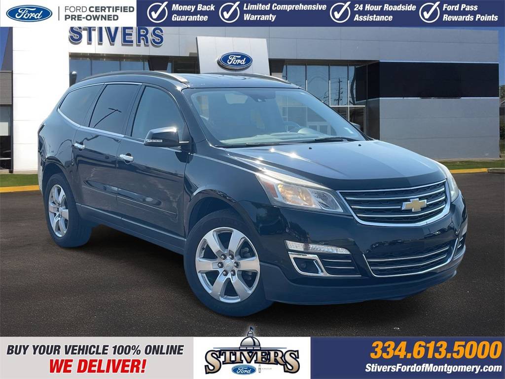 2017 Chevrolet Traverse Premier — SUV — 94,000 mi — Montgomery, AL