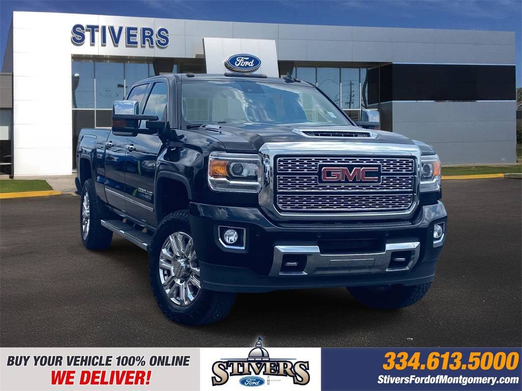2019 GMC Sierra 2500HD Denali — Pickup Truck — 158,693 mi — Montgomery, AL