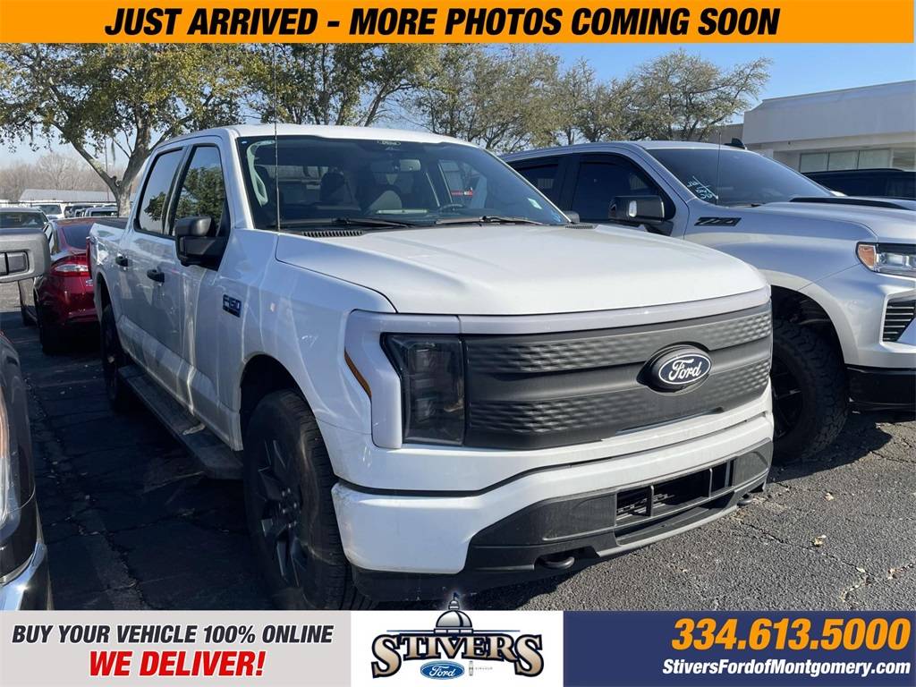 2024 Ford F-150 Lightning XLT — Pickup Truck — 3,401 mi — Montgomery, AL