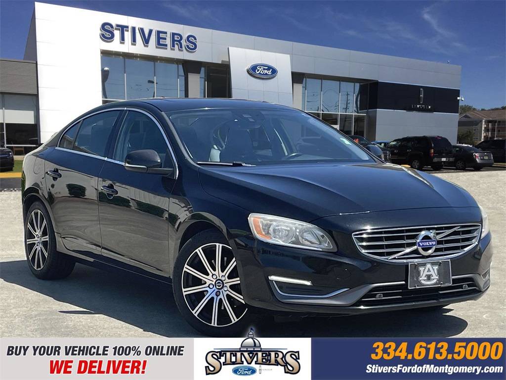 2016 Volvo S60 Premier — Sedan — 148,841 mi — Montgomery, AL