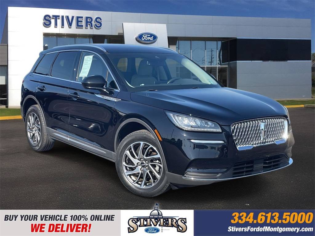 2021 Lincoln Corsair Standard — SUV — 39,865 mi — Montgomery, AL