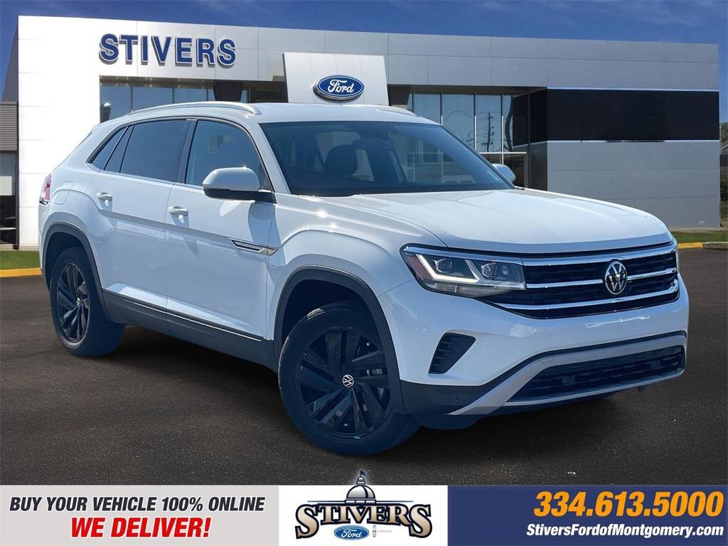 2023 Volkswagen Atlas Cross Sport SE with Technology — SUV — 28,017 mi — Montgomery, AL