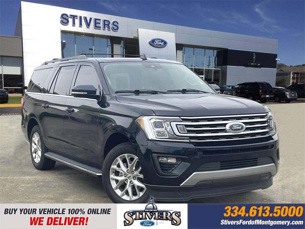 2021 Ford Expedition XLT — SUV — 23,360 mi — Montgomery, AL