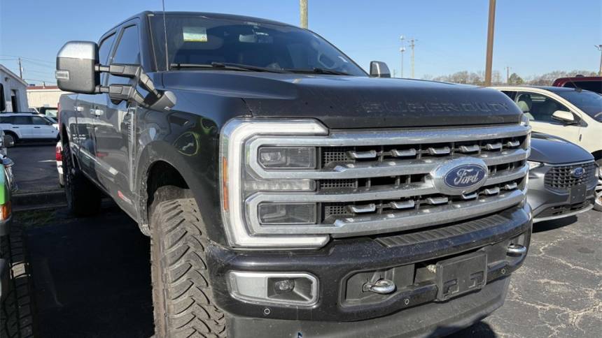 2024 Ford Super Duty F-250 Platinum — Pickup Truck — 12,134 mi — Montgomery, AL