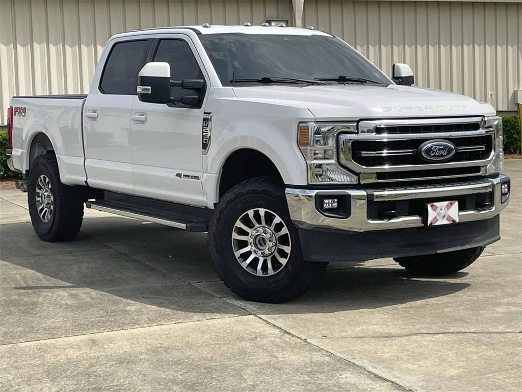 2022 Ford Super Duty F-250 LARIAT — Pickup Truck — 79,342 mi — Montgomery, AL