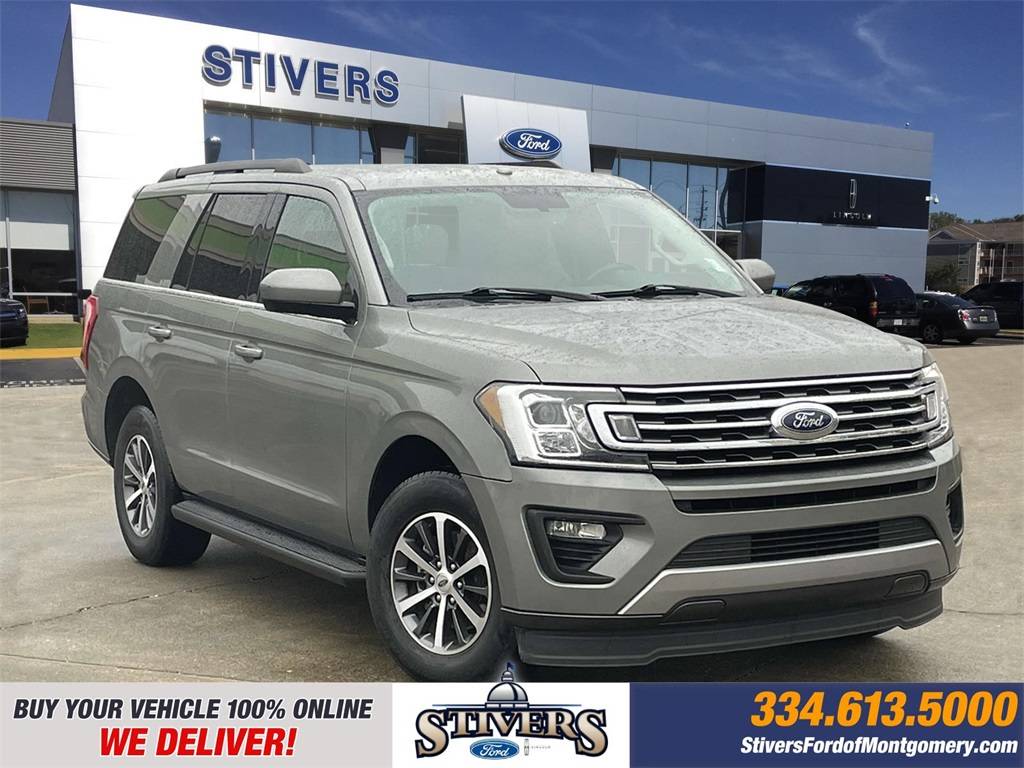 2019 Ford Expedition XLT — SUV — 68,865 mi — Montgomery, AL