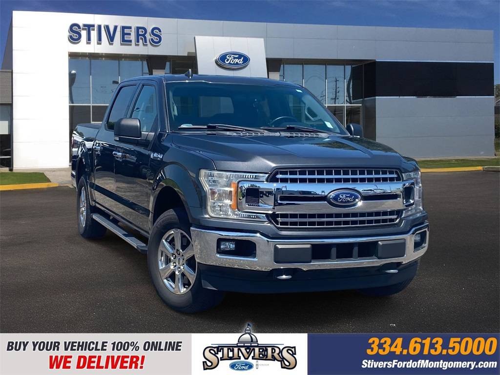 2018 Ford F-150 XLT — Pickup Truck — 118,932 mi — Montgomery, AL