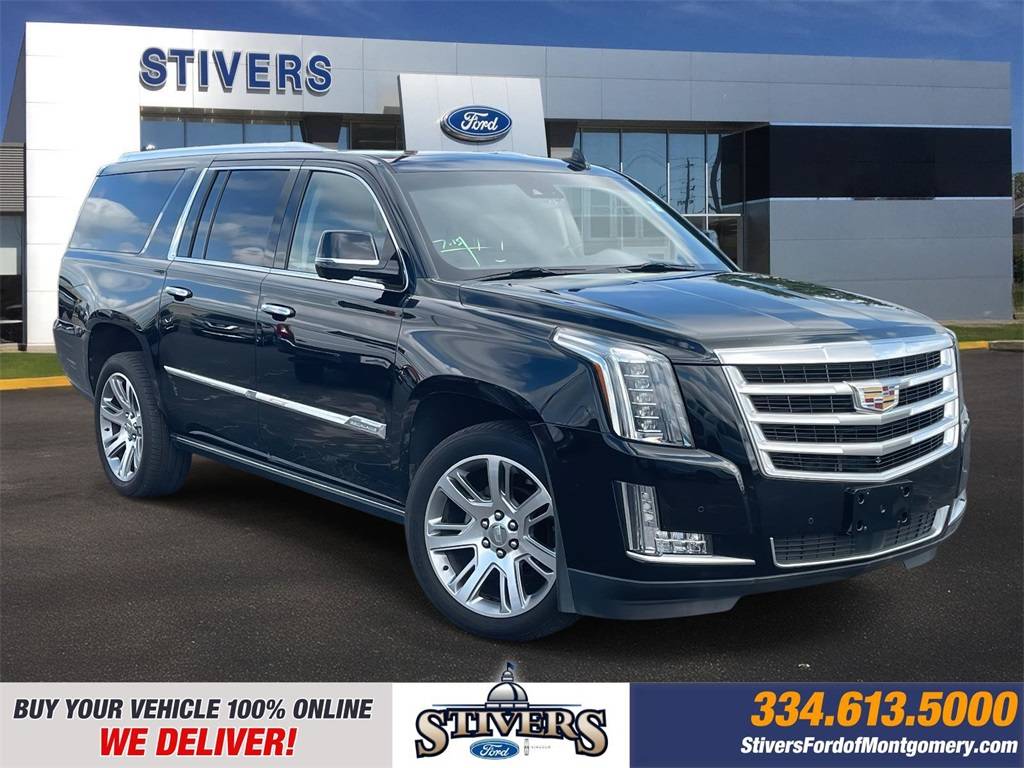 2016 Cadillac Escalade Premium — SUV — 105,284 mi — Montgomery, AL