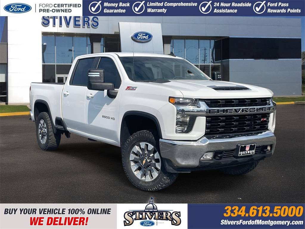 2022 Chevrolet Silverado 2500HD LT — Pickup Truck — 48,446 mi — Montgomery, AL
