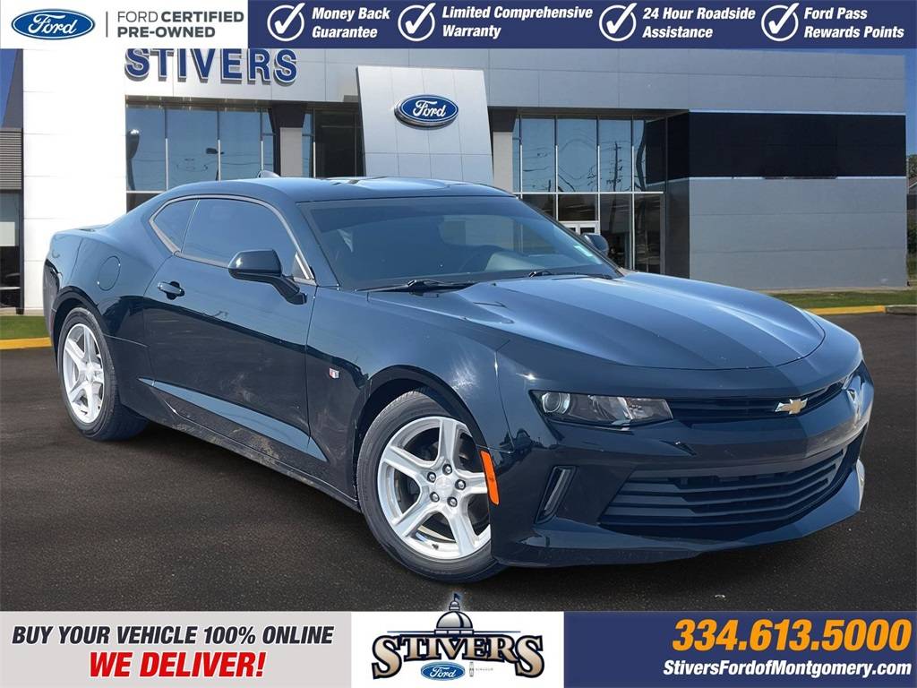 2016 Chevrolet Camaro 1LT — Coupe — 95,098 mi — Montgomery, AL