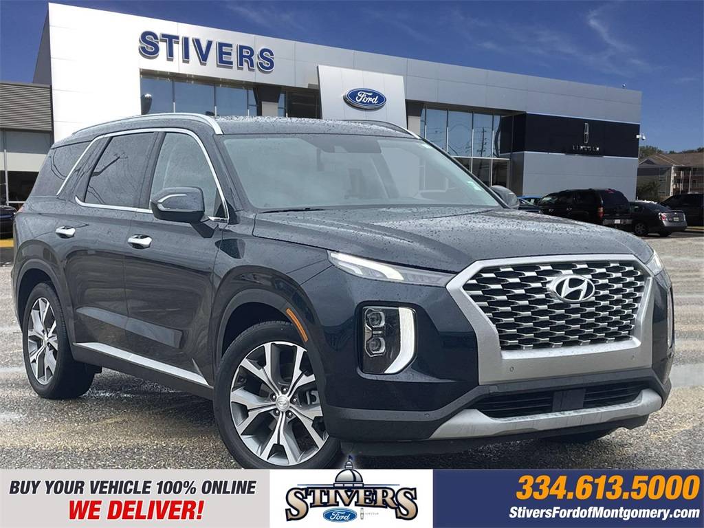 2022 Hyundai Palisade SEL — SUV — 56,312 mi — Montgomery, AL