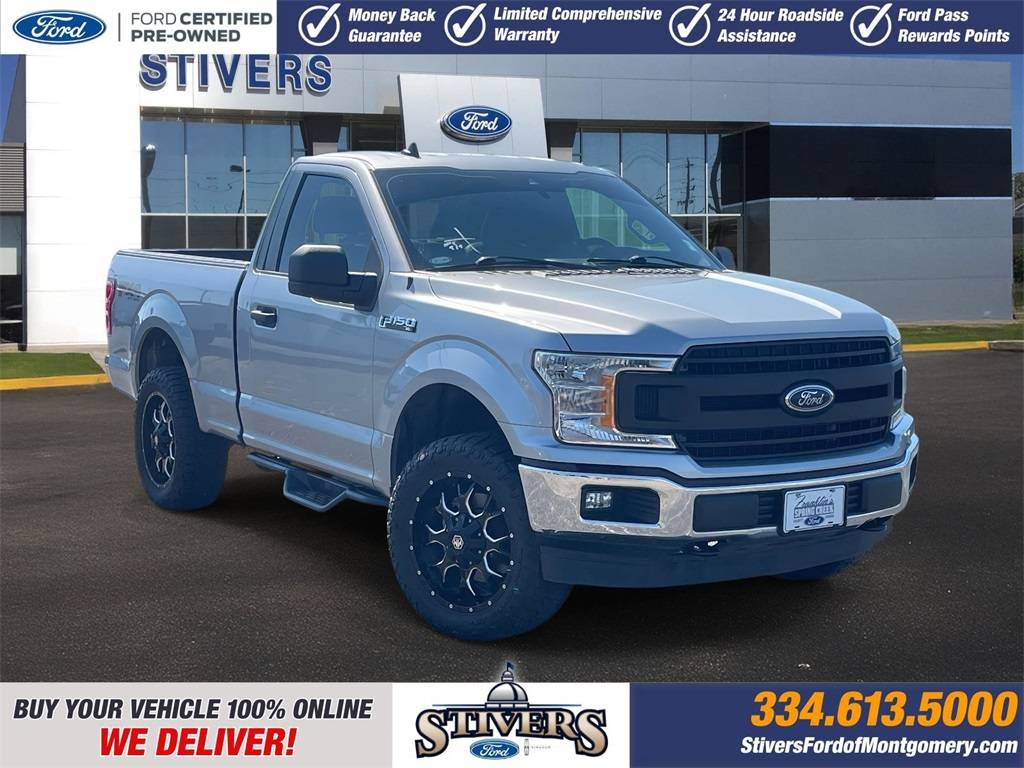 2020 Ford F-150 XL — Pickup Truck — 66,077 mi — Montgomery, AL