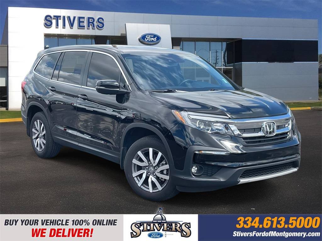 2022 Honda Pilot EX-L — SUV — 14,816 mi — Montgomery, AL