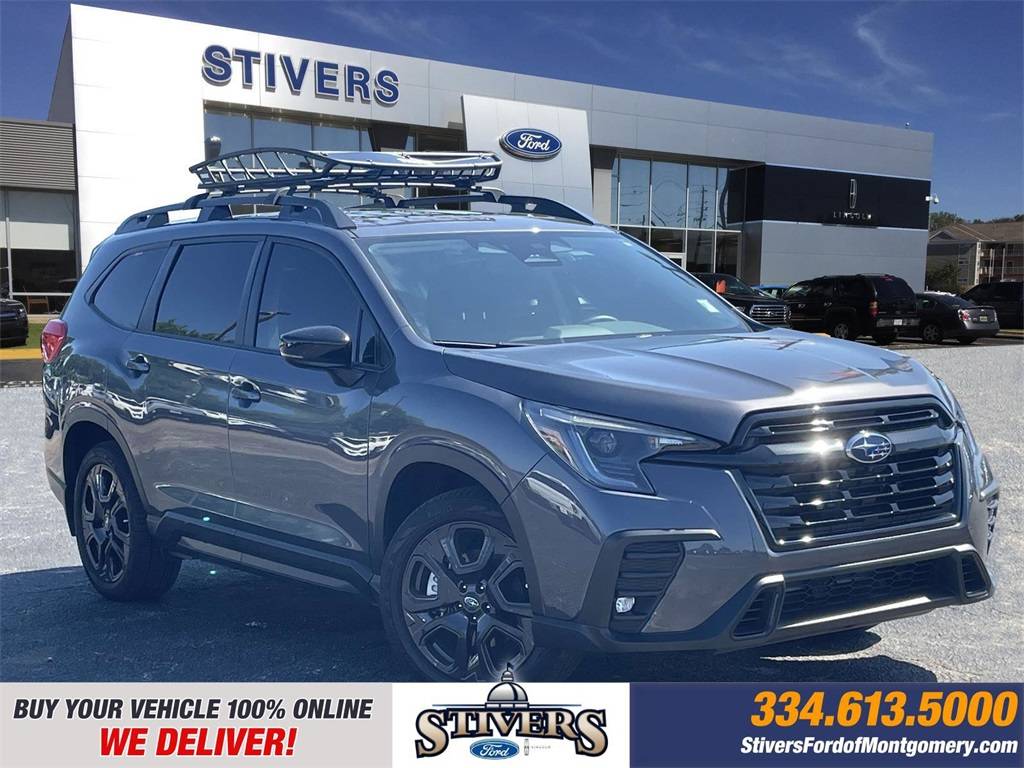 2024 Subaru Ascent Onyx Edition Limited — SUV — 2,853 mi — Montgomery, AL