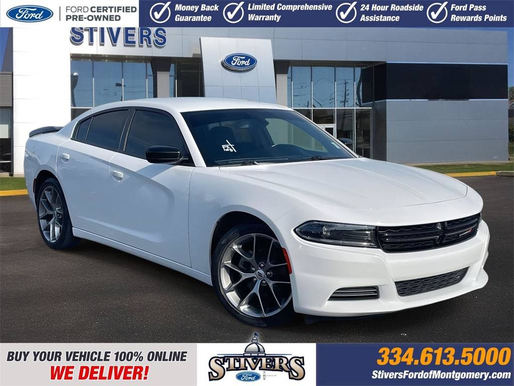 2022 Dodge Charger SXT — Sedan — 35,690 mi — Montgomery, AL