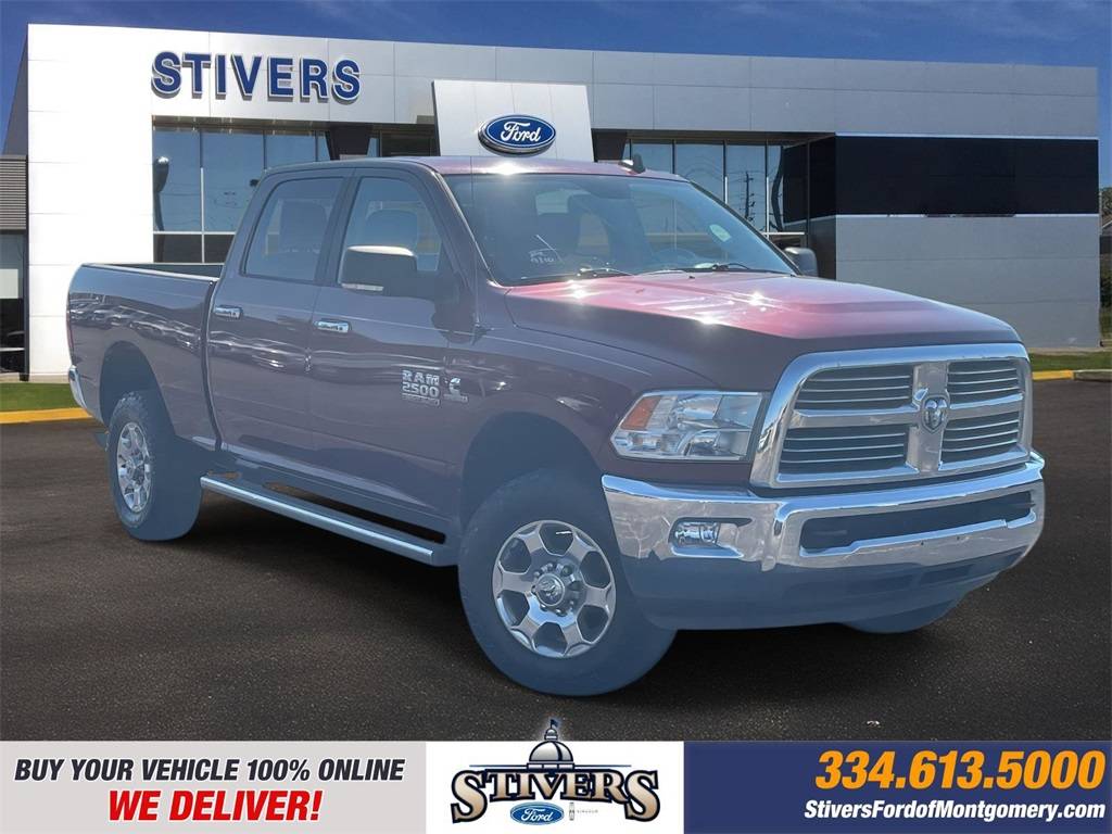 2017 Ram 2500 Big Horn — Pickup Truck — 317,878 mi — Montgomery, AL
