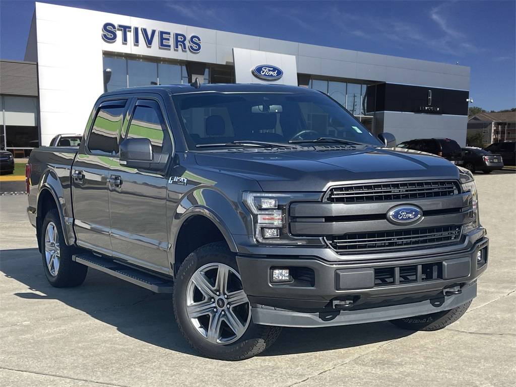 2019 Ford F-150 Lariat — Pickup Truck — 52,517 mi — Montgomery, AL