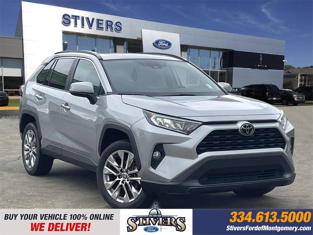 2021 Toyota RAV4 XLE Premium — SUV — 28,111 mi — Montgomery, AL