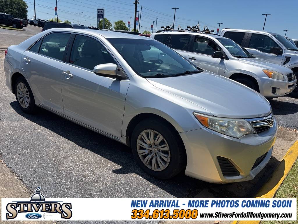 2012 Toyota Camry L — Sedan — 167,341 mi — Montgomery, AL