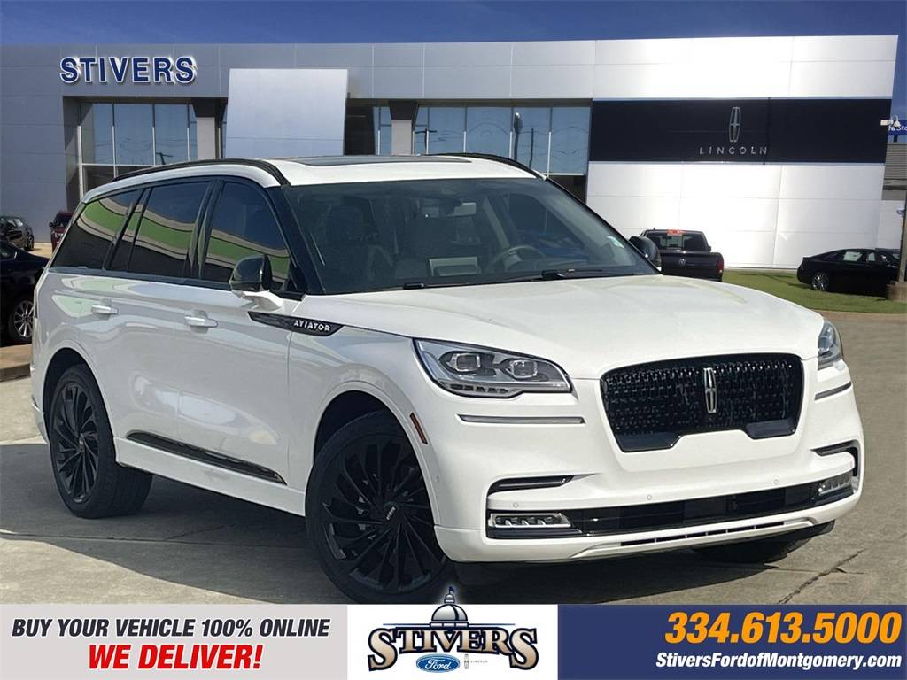2022 Lincoln Aviator Reserve — SUV — 32,094 mi — Montgomery, AL