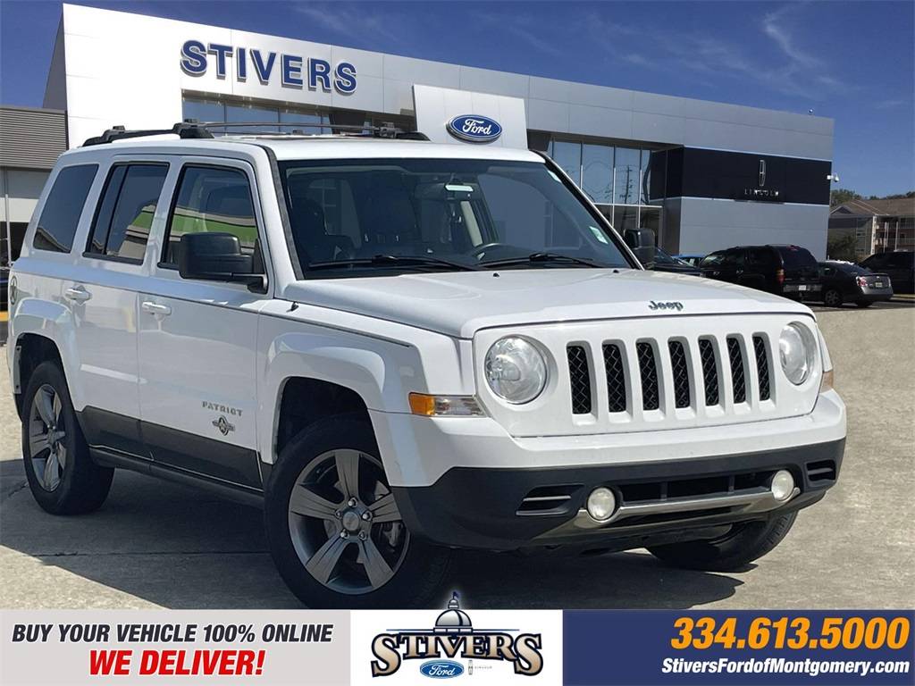 2014 Jeep Patriot Latitude — SUV — 114,035 mi — Montgomery, AL