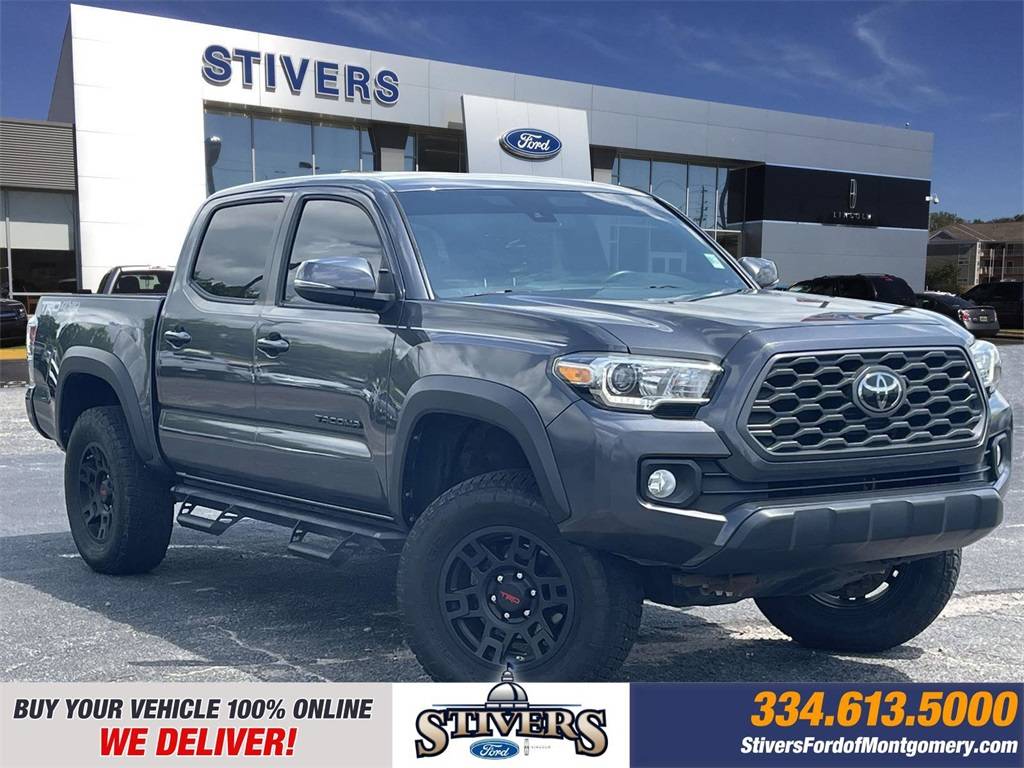 2020 Toyota Tacoma TRD Off Road — Pickup Truck — 91,000 mi — Montgomery, AL