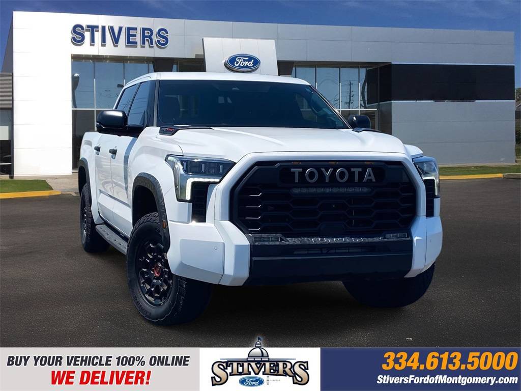 2022 Toyota Tundra Hybrid TRD Pro — Pickup Truck — 52,100 mi — Montgomery, AL