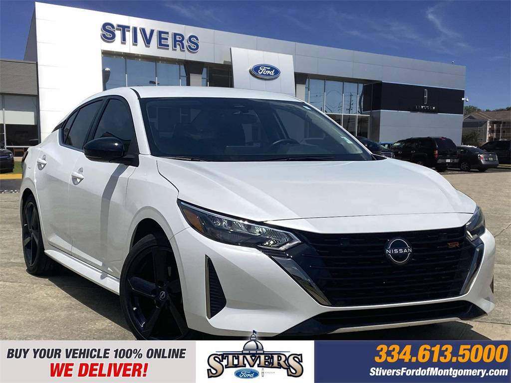2024 Nissan Sentra SR — Sedan — 10,719 mi — Montgomery, AL