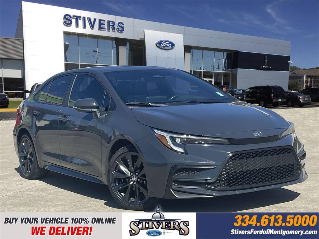 2023 Toyota Corolla XSE — Sedan — 28,434 mi — Montgomery, AL