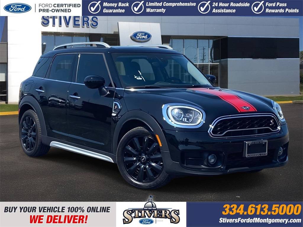 2020 MINI Countryman Cooper S — SUV — 30,728 mi — Montgomery, AL