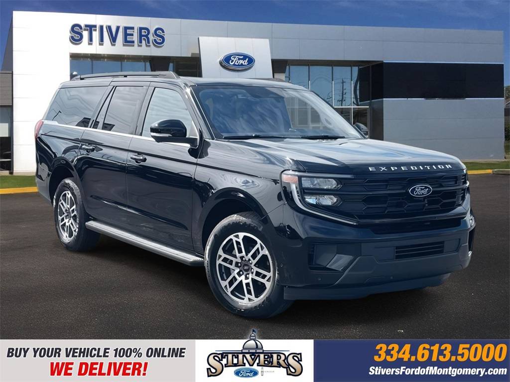 2025 Ford Expedition MAX Active