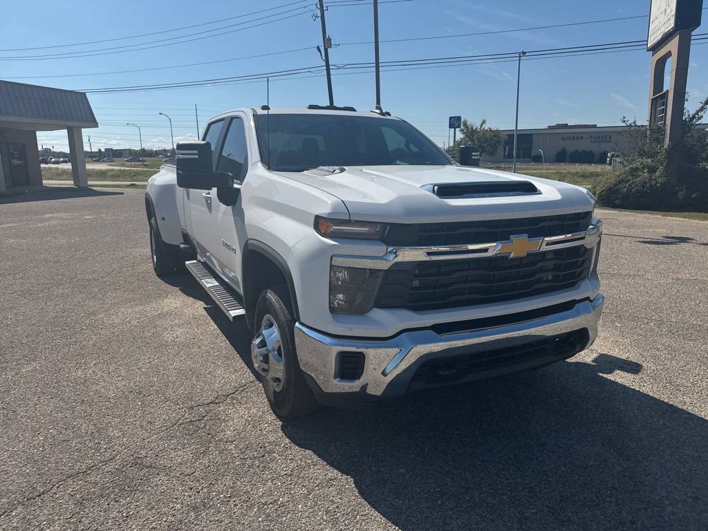 2024 Chevrolet Silverado 3500HD LT — Pickup Truck — 63,825 mi — Montgomery, AL