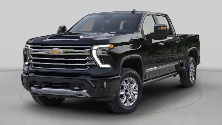 2024 Chevrolet Silverado 2500HD ZR2 — Pickup Truck — 3,875 mi — Montgomery, AL