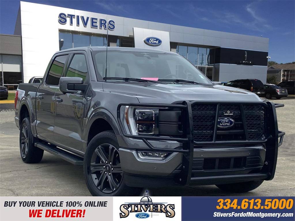 2023 Ford F-150 Lariat — Pickup Truck — 19,484 mi — Montgomery, AL