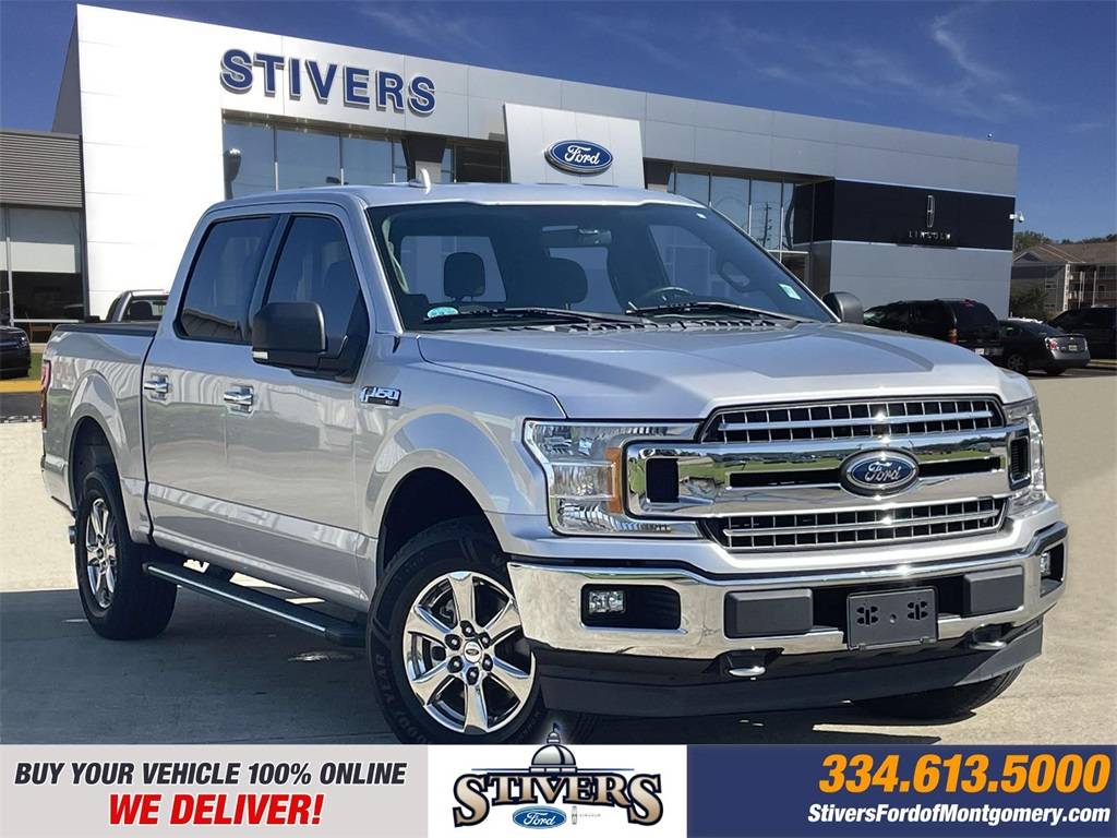 2018 Ford F-150 XLT — Pickup Truck — 60,303 mi — Montgomery, AL