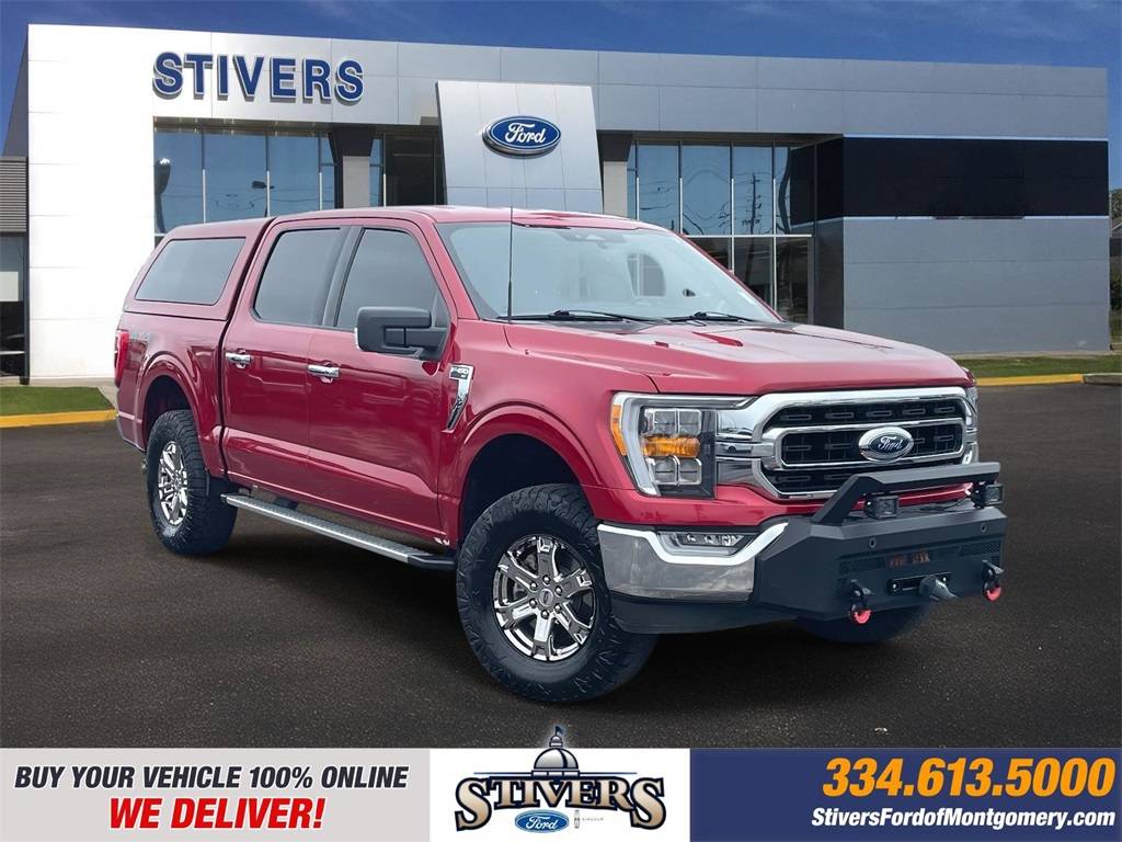 2022 Ford F-150 XLT — Pickup Truck — 85,200 mi — Montgomery, AL