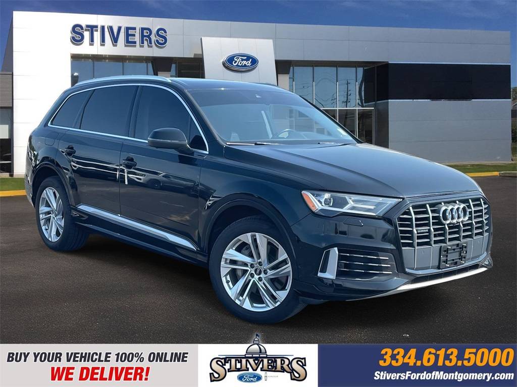 2021 Audi Q7 Premium Plus — SUV — 52,758 mi — Montgomery, AL